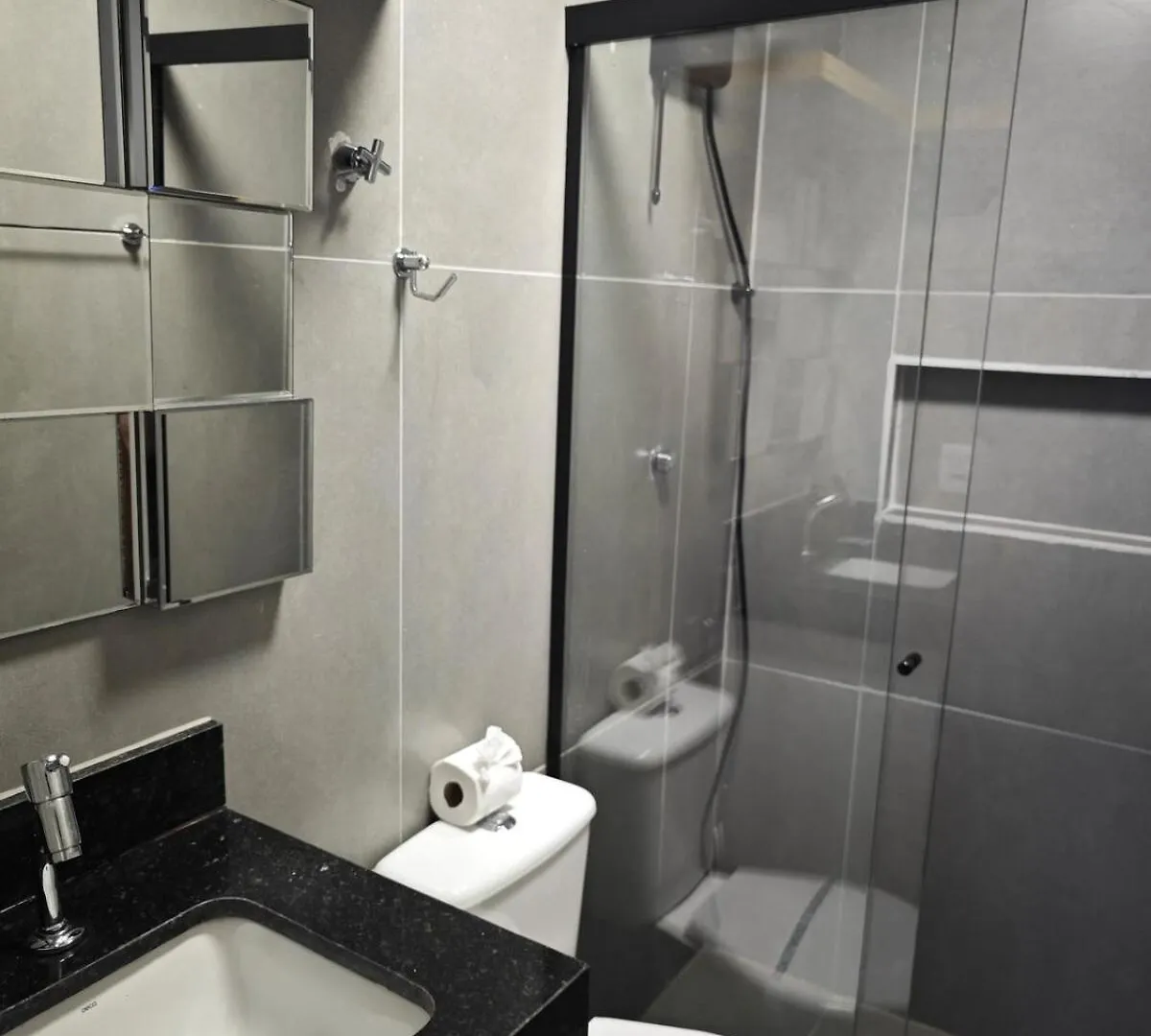 Flat Moderno Asa Norte - Alvorada Suites 205 Brasilia