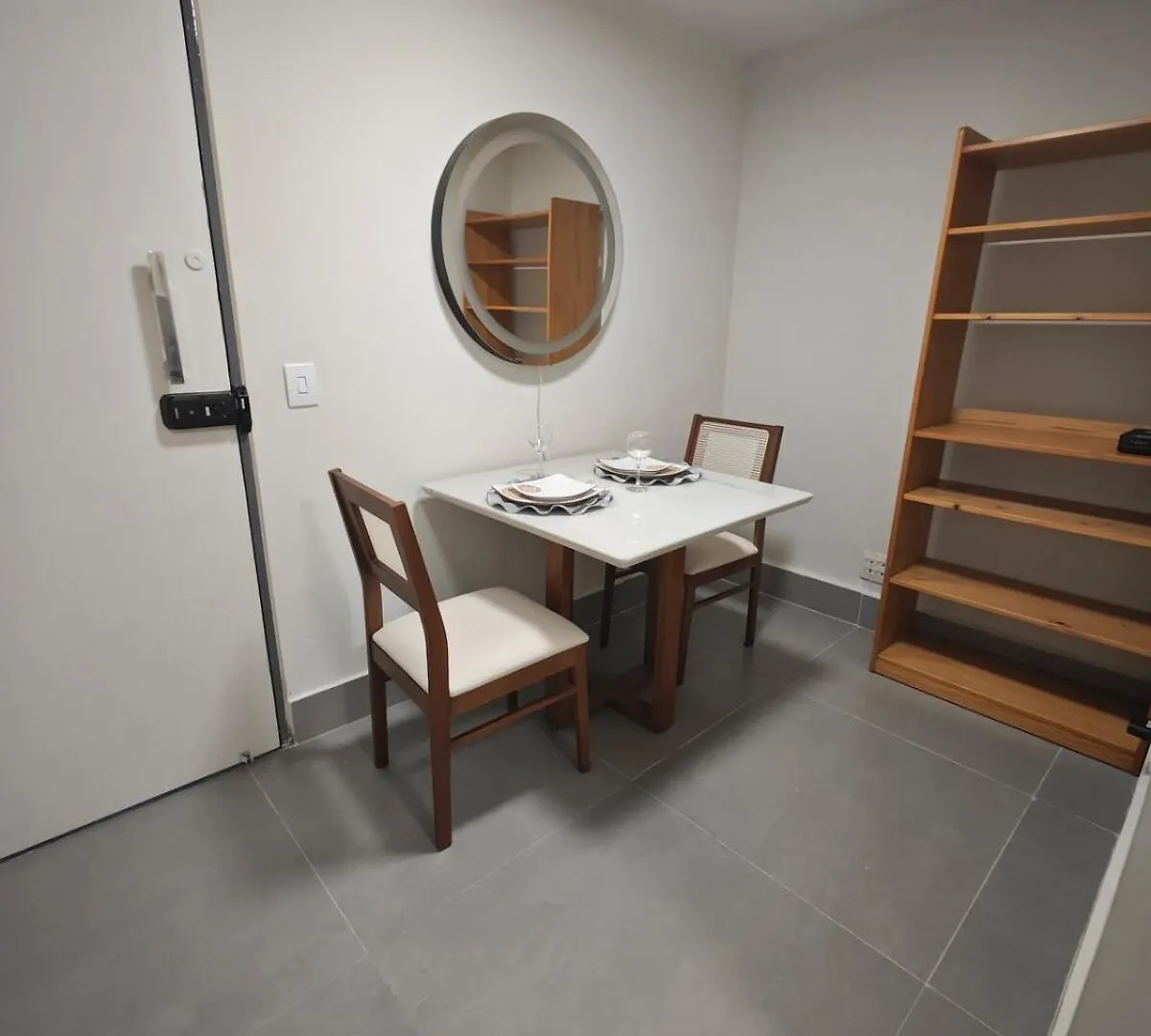 Flat Moderno Asa Norte - Alvorada Suites 205 Brasilia Apartment