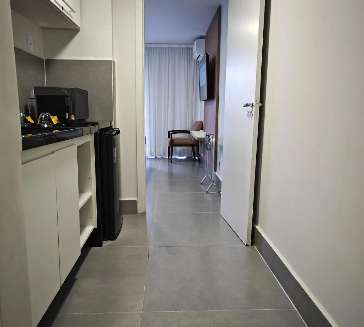 Flat Moderno Asa Norte - Alvorada Suites 205 Brasilia 0*,  Brazil