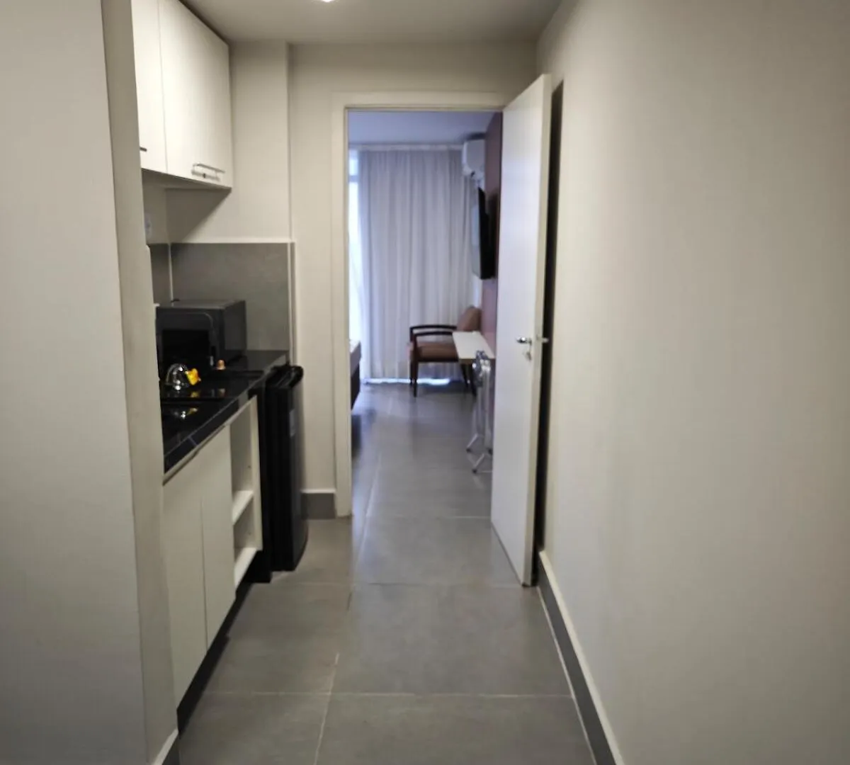 Apartment Flat Moderno Asa Norte - Alvorada Suites 205 Brasilia