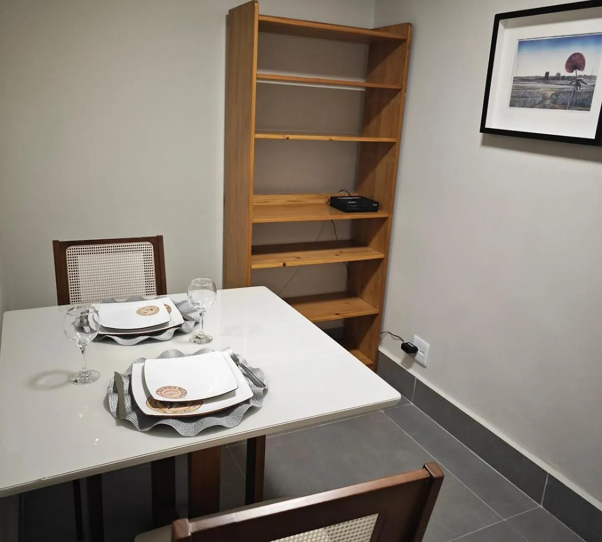 Flat Moderno Asa Norte - Alvorada Suites 205 Brasilia Brazil