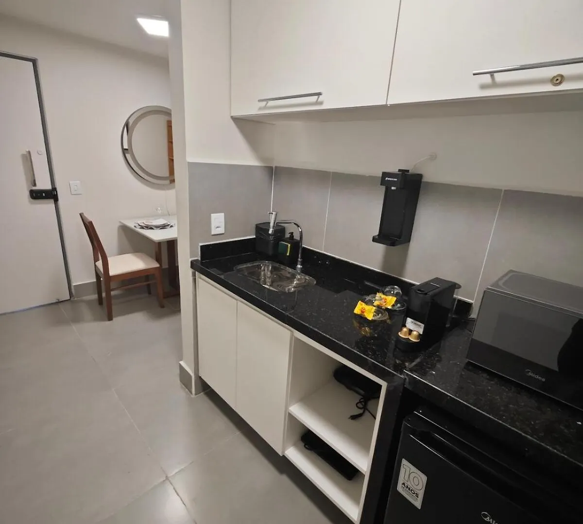 Flat Moderno Asa Norte - Alvorada Suites 205 Brasilia 0*,  Brazil