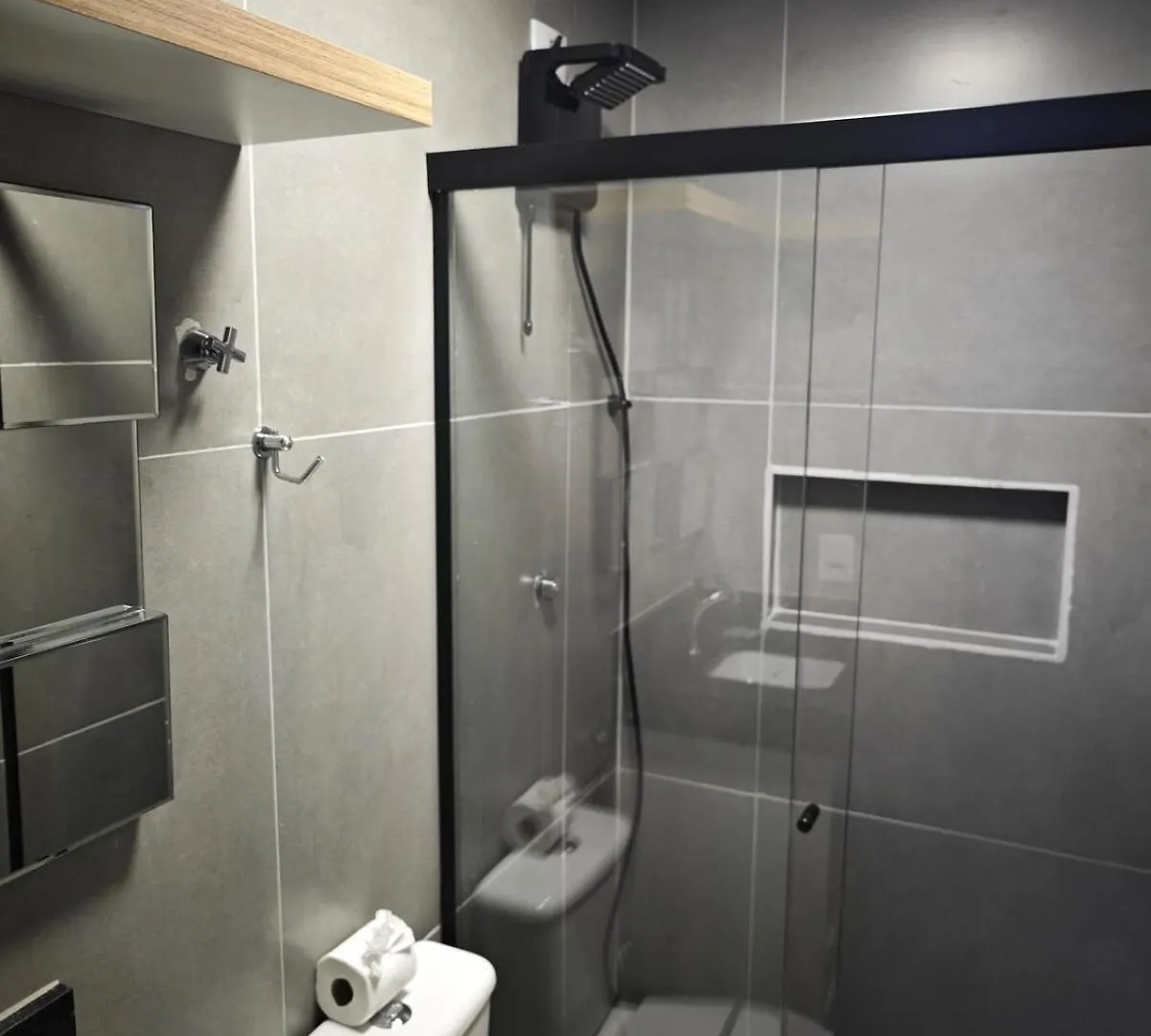 Apartment Flat Moderno Asa Norte - Alvorada Suites 205 Brasilia