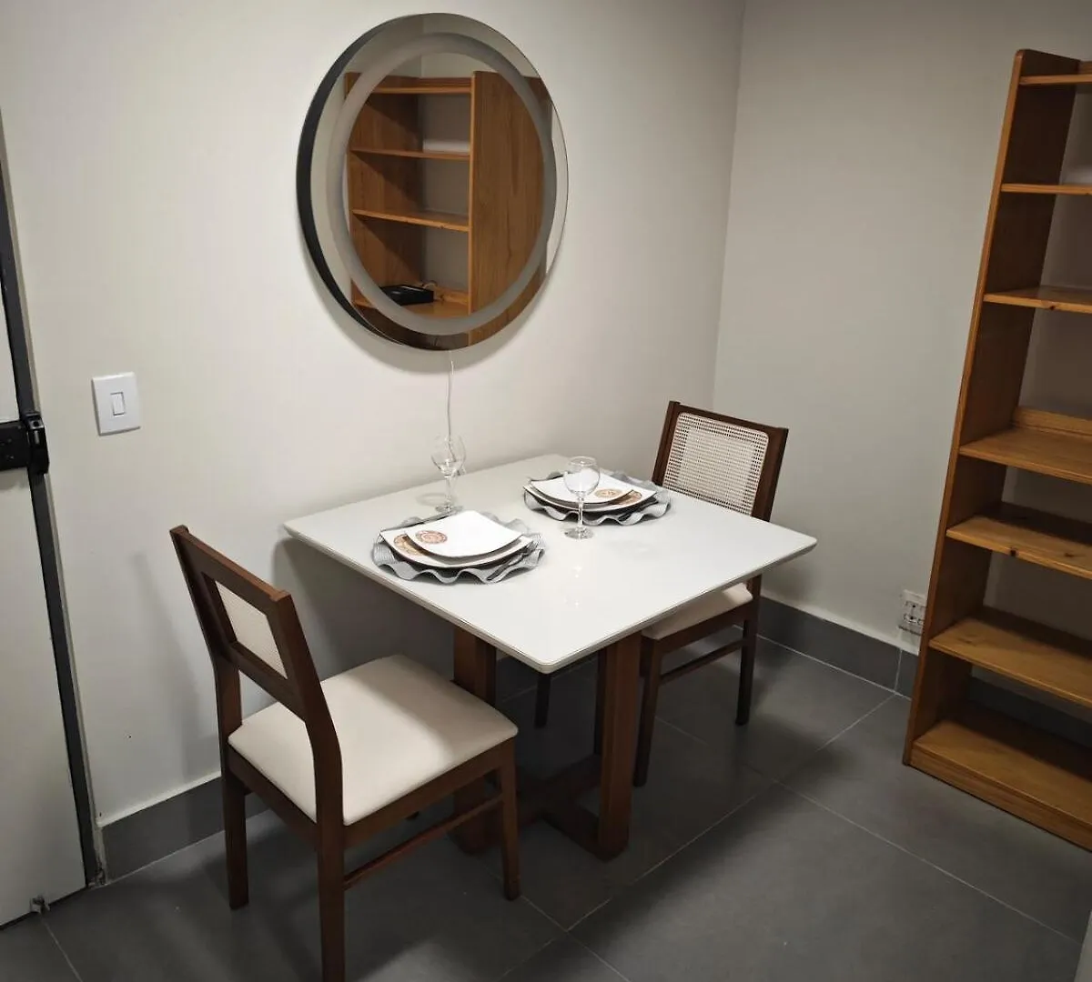 Flat Moderno Asa Norte - Alvorada Suites 205 Brasilia 0*,