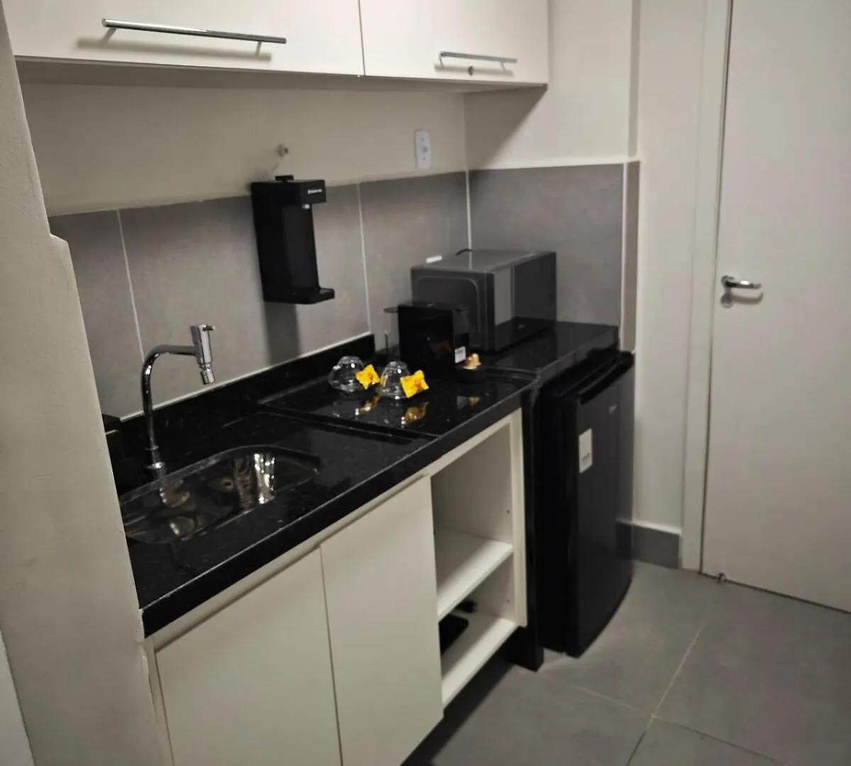 Apartment Flat Moderno Asa Norte - Alvorada Suites 205 Brasilia