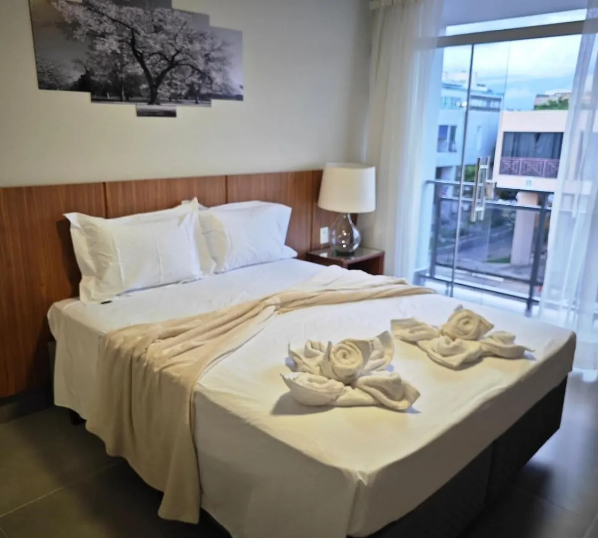 Flat Moderno Asa Norte - Alvorada Suites 205 Brasilia
