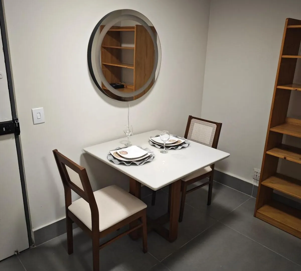Apartment Flat Moderno Asa Norte - Alvorada Suites 205 Brasilia