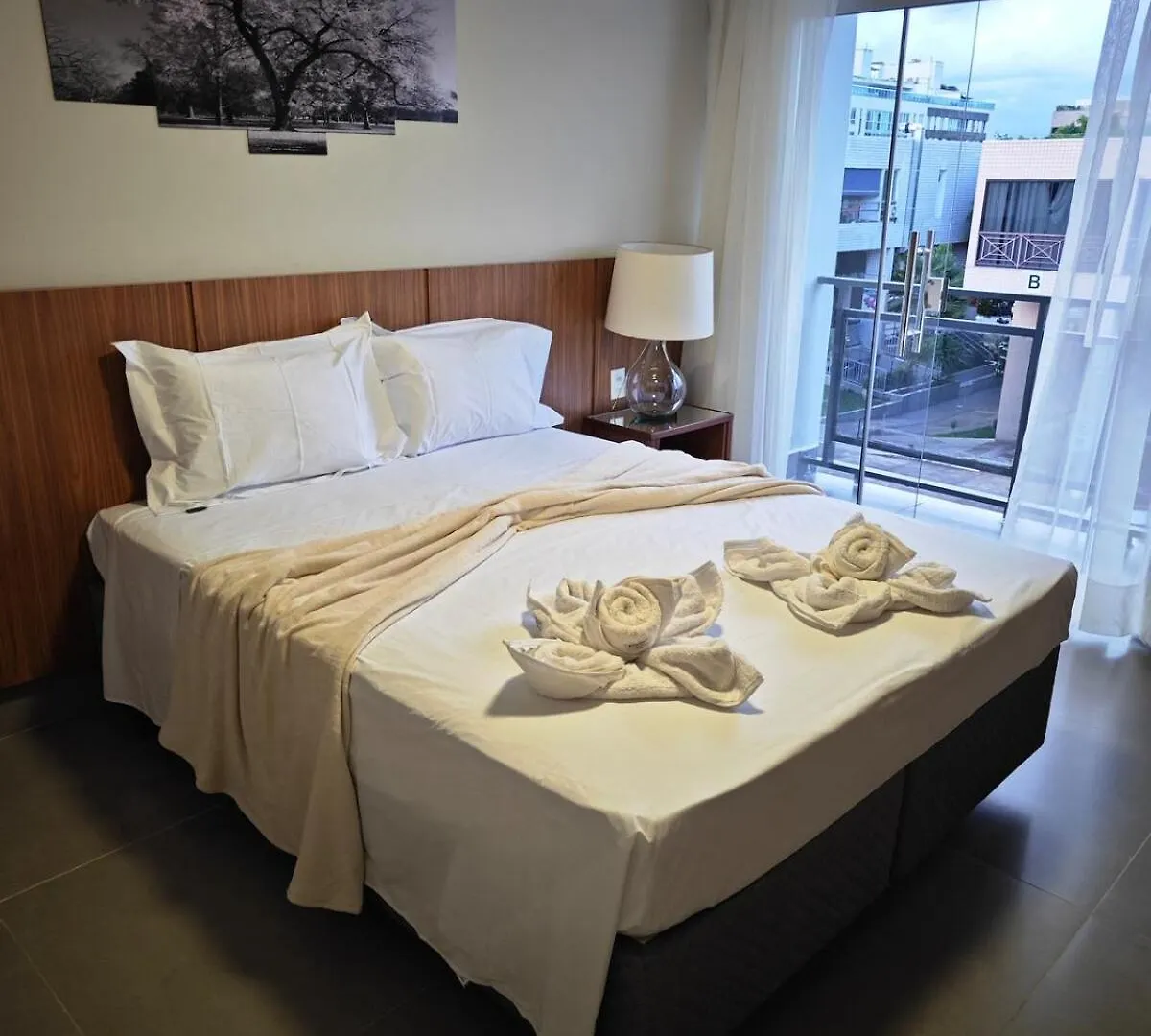 Flat Moderno Asa Norte - Alvorada Suites 205 Brasilia Brazil