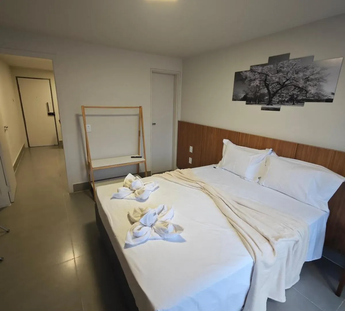 Flat Moderno Asa Norte - Alvorada Suites 205 Brasilia